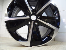 Laden Sie das Bild in den Galerie-Viewer, 1x Alufelge 17 Zoll 7.0&quot; 5x108 9847065380 Opel Astra L 308 Iii Rim Wheel