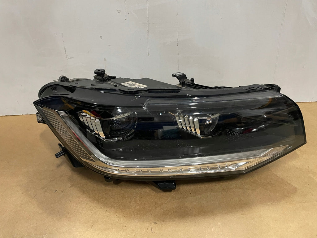 Frontscheinwerfer Audi T-Cross 2GM941036B Full LED Rechts Scheinwerfer Headlight SCH8159070873we