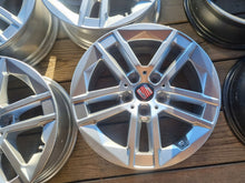 Laden Sie das Bild in den Galerie-Viewer, 4x Alufelge 16 Zoll 7.0" 5x112 41ET 6888838 VW Golf Rim Wheel FEL2132376969mv