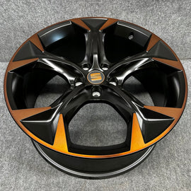 4x Alufelge 19 Zoll 8.0