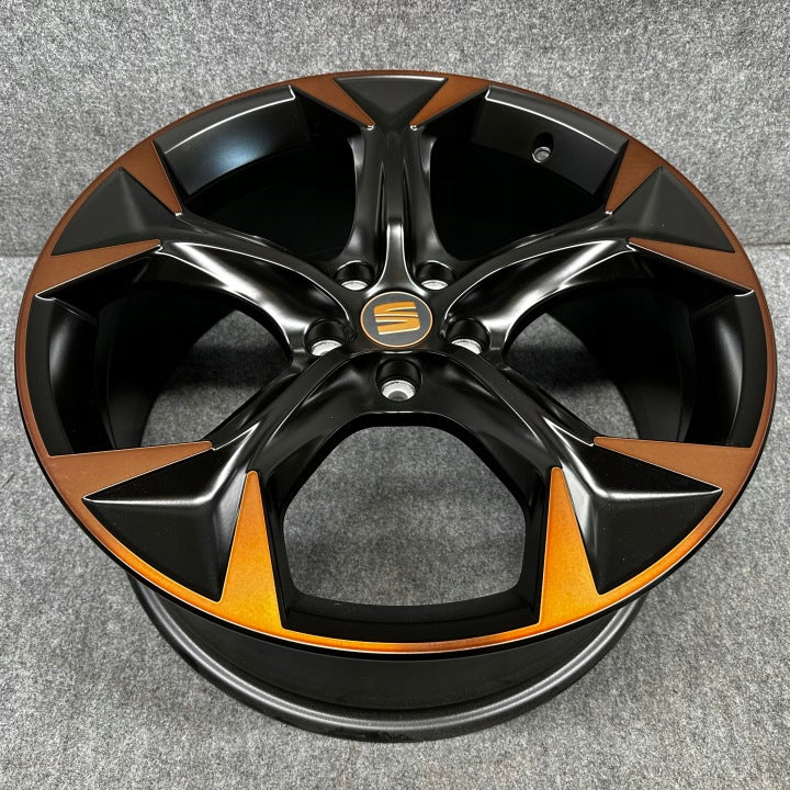 4x Alufelge 19 Zoll 8.0" 5x112 40ET 5FF601025E Cupra Formentor Leon Rim Wheel FEL4572338365kt