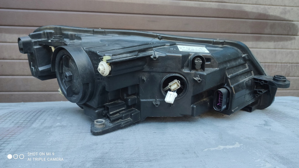 Frontscheinwerfer Skoda Superb III 3V1941015B Xenon Links Scheinwerfer Headlight