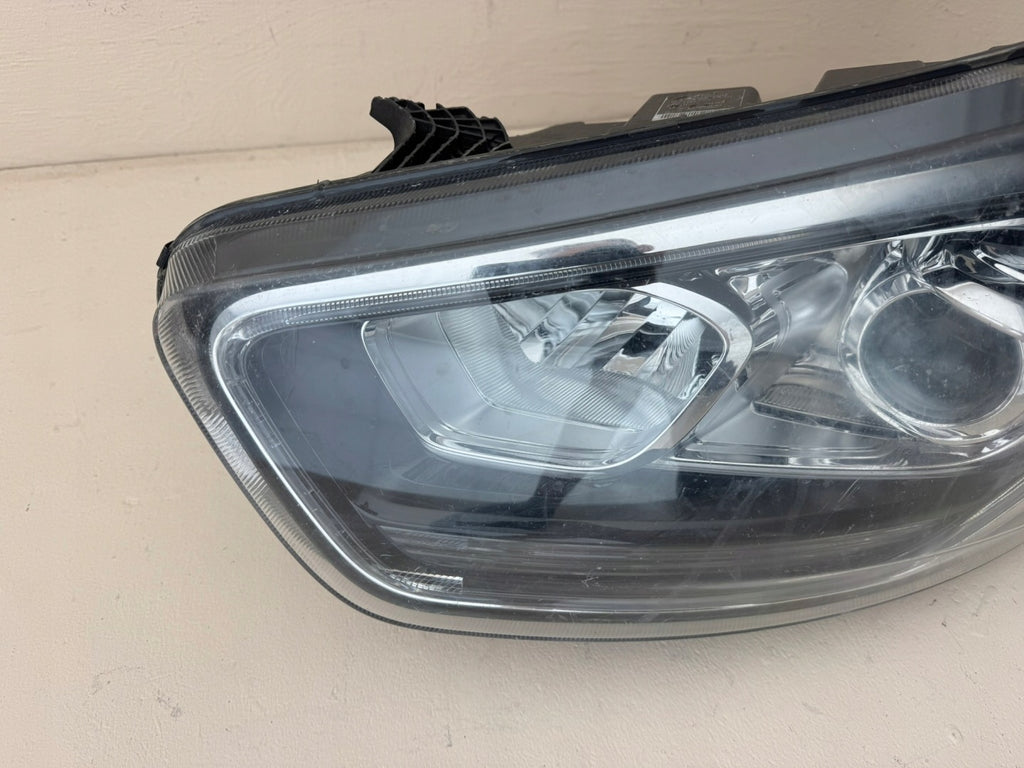 Frontscheinwerfer Ford Transit Custom JK21-13W030-DJ Links Headlight SCH9406536496ev