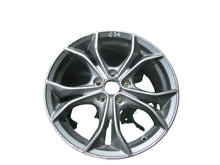 Laden Sie das Bild in den Galerie-Viewer, 1x Alufelge 17 Zoll 7.0&quot; 5x108 50ET Glanz Grau JX7C-F1A JX7C-J1 Ford Focus Mg