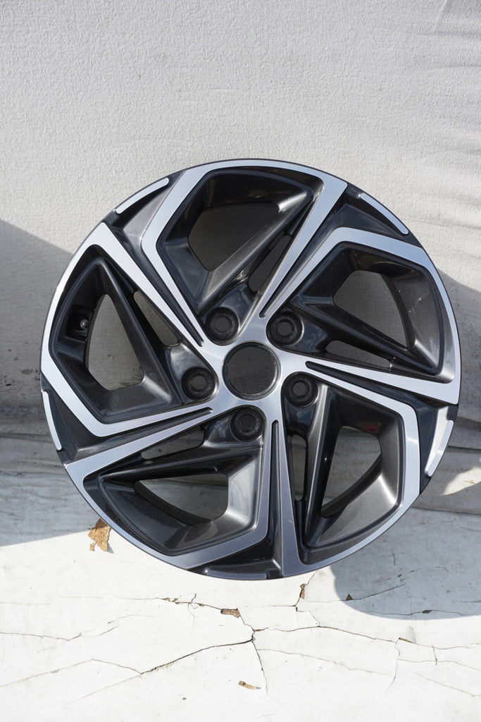 1x Alufelge 16 Zoll 6.5" 5x114.3 50ET 52910-G4600 Hyundai I30 Rim Wheel FEL9474440999mu