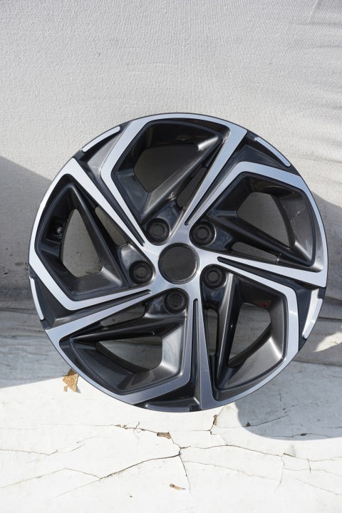1x Alufelge 16 Zoll 6.5" 5x114.3 50ET 52910-G4600 Hyundai I30 Rim Wheel FEL9474440999mu