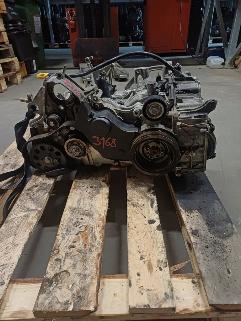 Motor Audi Seat VW CUSB CUSA 1.4 TDI 67TKm 2016 Diesel Engine Unkomplett