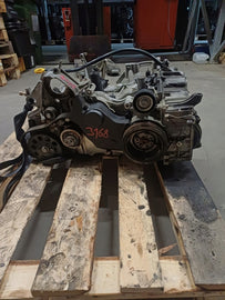 Motor Seat Skoda VW CUSA CUSB 1.4 TDI 68TKm 2016 Diesel Engine Unkomplett