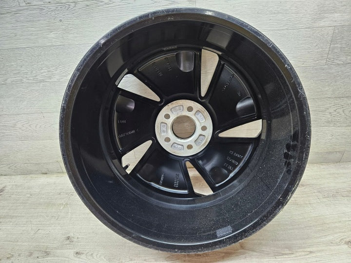 1x Alufelge 18 Zoll 5x108 31680403 Volvo Xc40 Rim Wheel FEL4309419682cp