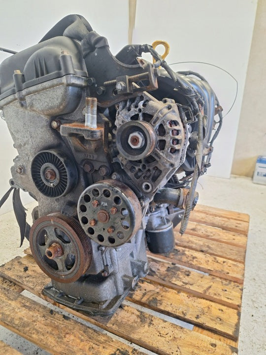 Motor Hyundai Kia I G4FC 1.6 155PS 166TKm Benzin Engine Komplett MOT1398849738hk