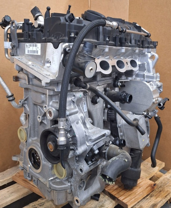 Motor BMW Mini F60 F57 F56 F55 B46A20A 2.0 97Km Benzin Engine Unkomplett MOT9113207613xg
