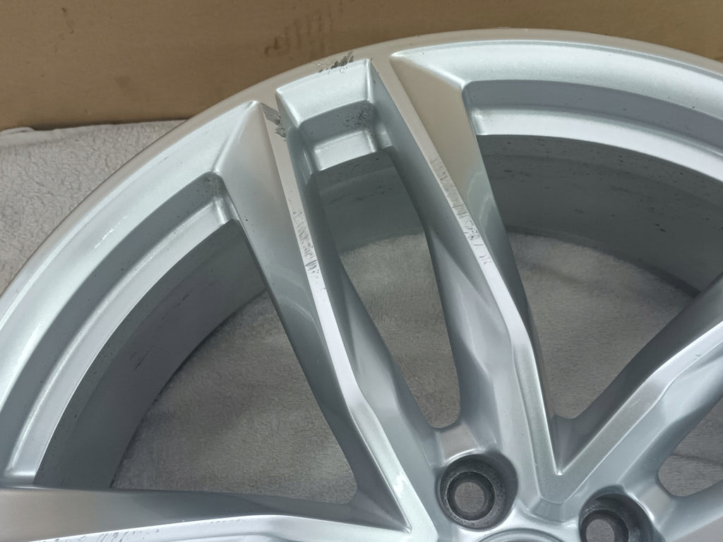 1x Alufelge 20 Zoll 8.5" 5x112 43ET 8R0601025CJ Audi A6 C7 Rim Wheel FEL5929112451jv