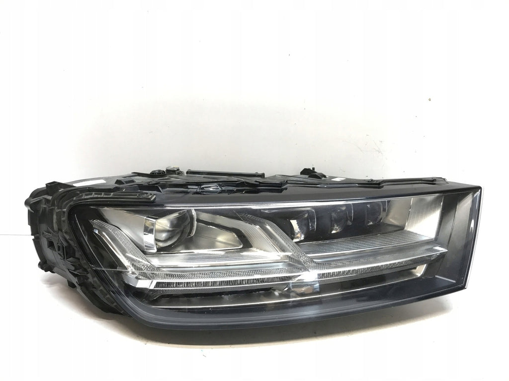 Frontscheinwerfer Audi Q7 4M0941036 LED Rechts Scheinwerfer Headlight