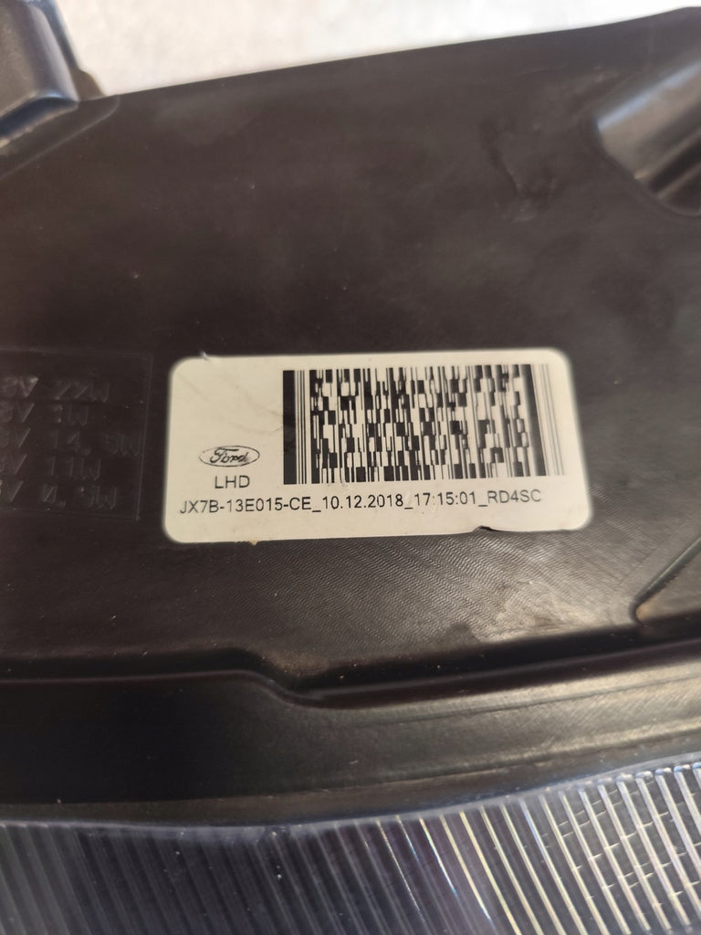 Frontscheinwerfer Ford Focus NX7B13E015CE Ein Stück (Rechts oder Links) SCH6396750461un