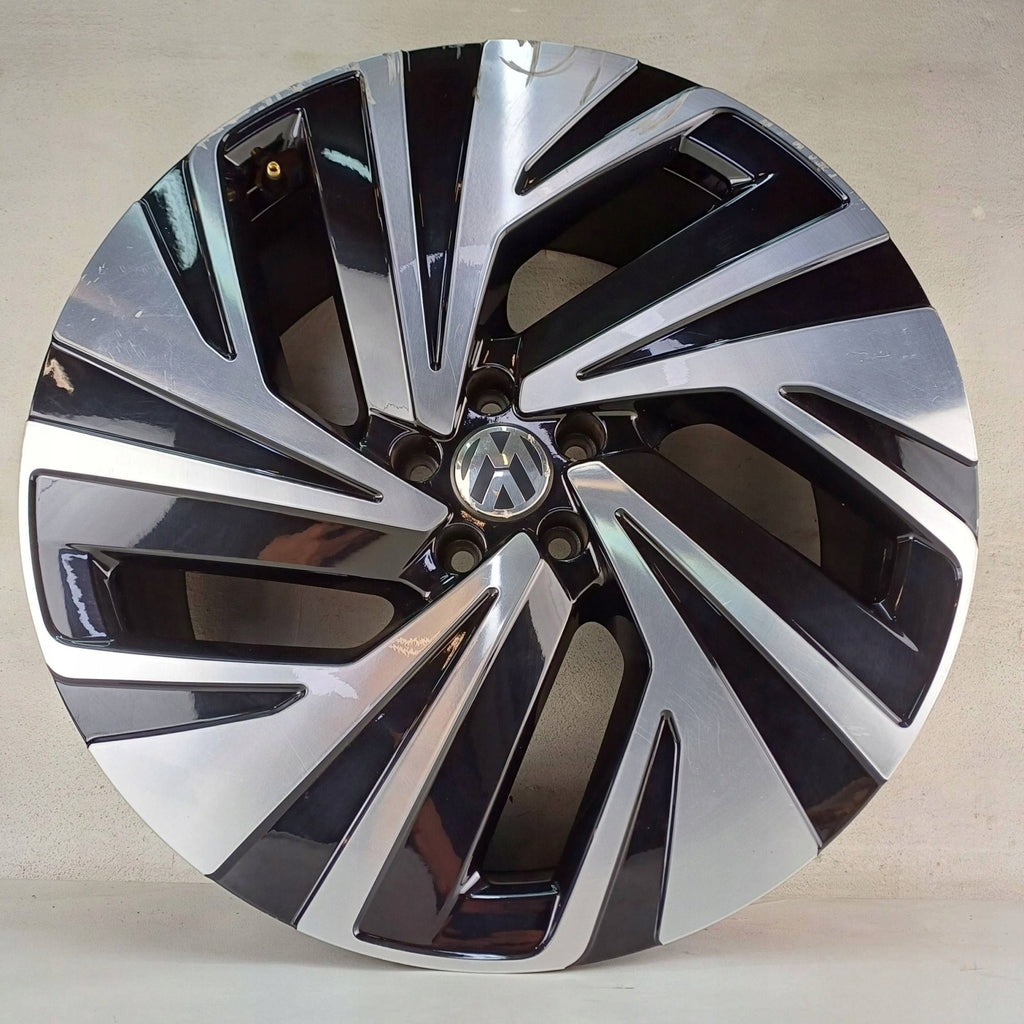 1x Alufelge 21 Zoll 8.5" 5x112 40ET 11A601025S VW Id.4 Rim Wheel FEL6649384261nk