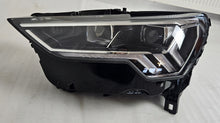 Laden Sie das Bild in den Galerie-Viewer, Frontscheinwerfer Audi Q3 83A941033 Full LED Links Scheinwerfer Headlight