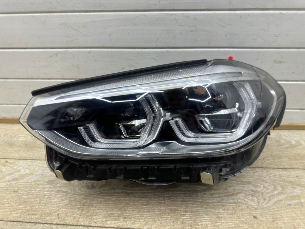 Frontscheinwerfer BMW X3 G01 G02 8739653-03 Full LED Rechts oder Links SCH3291828649vq