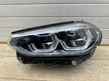 Load image into Gallery viewer, Frontscheinwerfer BMW X3 G01 G02 8739653-03 Full LED Rechts oder Links SCH3291828649vq