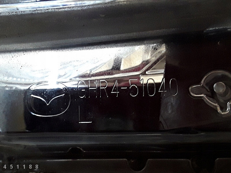 Frontscheinwerfer Mazda 6 GHR451040 Links Scheinwerfer Headlight SCH7778837887bh