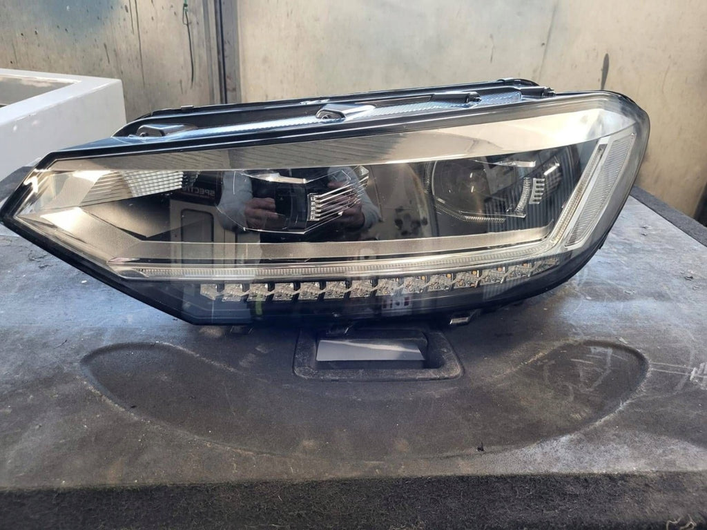 Frontscheinwerfer VW Touran 030129923316 5TB941081B Links Scheinwerfer Headlight SCH7148663253rc