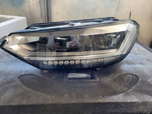Laden Sie das Bild in den Galerie-Viewer, Frontscheinwerfer VW Touran 030129923316 5TB941081B Links Scheinwerfer Headlight SCH7148663253rc