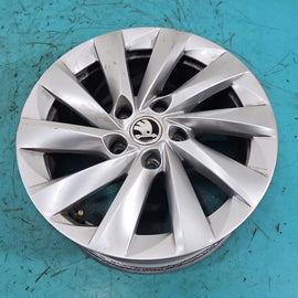 1x Alufelge 16 Zoll 7.0