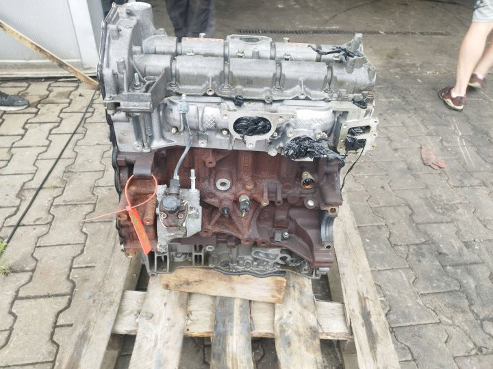 Motor Ford Fiesta II Fbd 2.0 TDCI 97PS 71kW 174TKm Diesel Engine Unkomplett MOT5692246458an