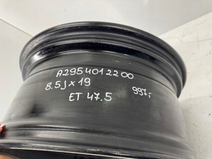 1x Alufelge 19 Zoll 5x112 A2954012200 Mercedes-Benz Eqs V297 Rim Wheel FEL3177525216nn