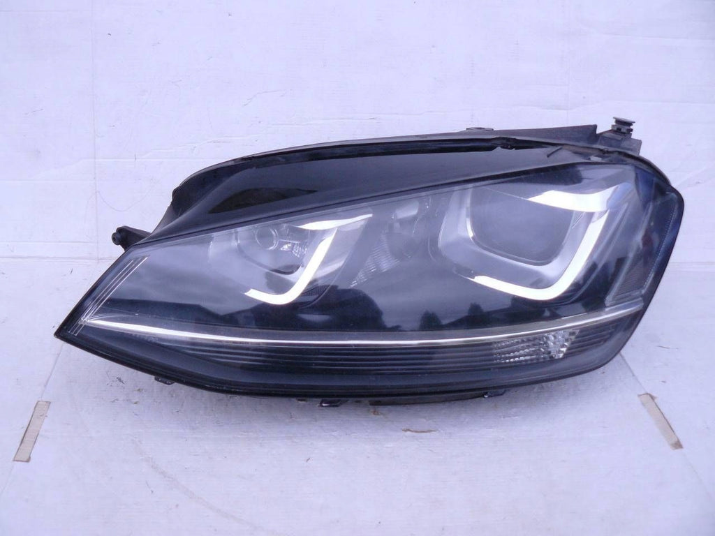 Frontscheinwerfer VW Golf VII 5G1941031 Xenon Ein Stück (Rechts oder Links) SCH7900048661xa