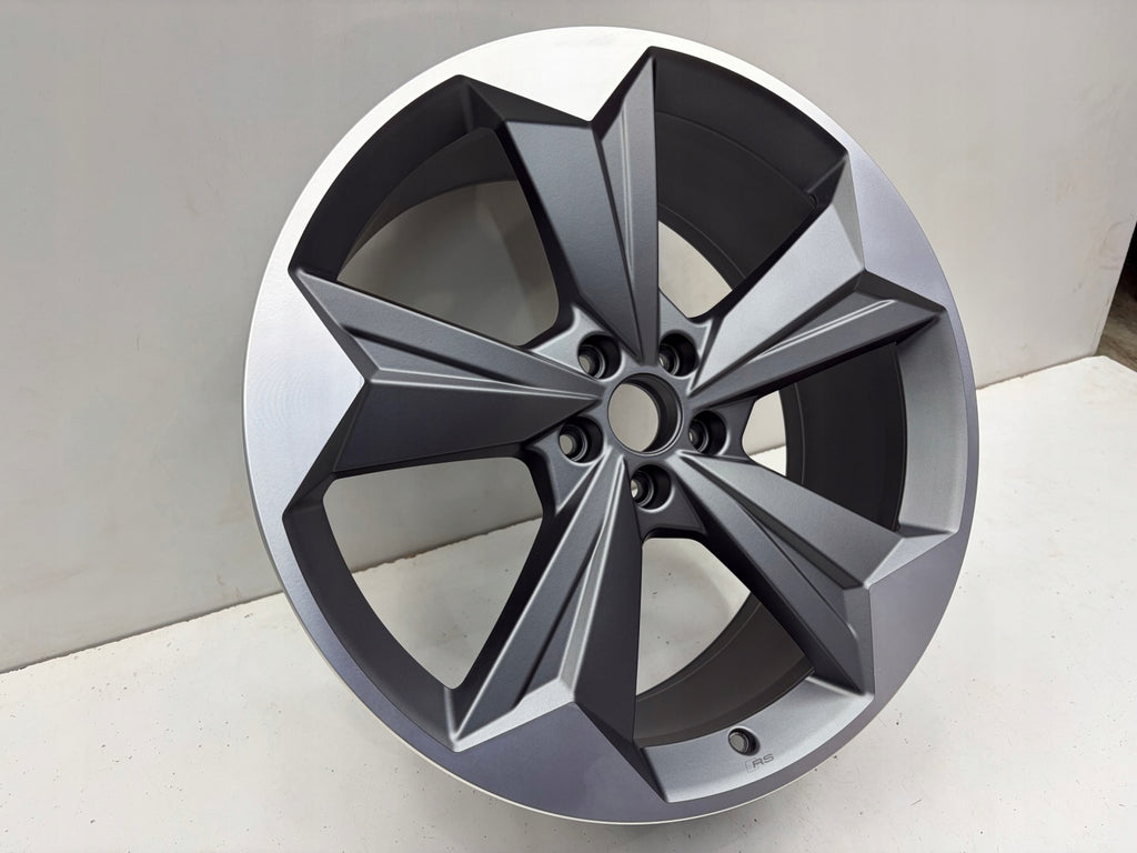 1x Alufelge 21 Zoll 9.0" 5x112 42ET 89A601025R Audi E-Tron Sportback Q4 FEL6511908712lt