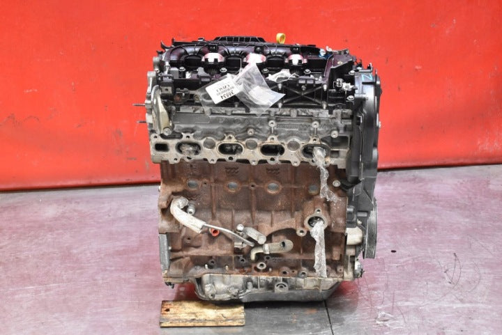 Motor Ford Kuga I TXDA 2.0 TDCI 163PS 120kW 2008 Engine Unkomplett MOT5642621061tr