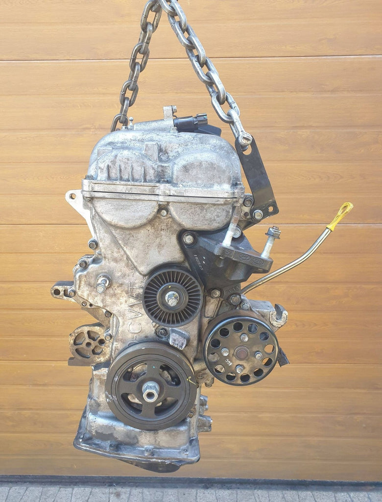 Motor Kia Sportage G4FD 1.6 GDI Benzin Engine Unkomplett