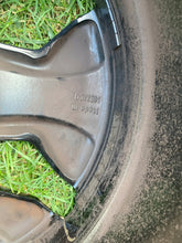 Load image into Gallery viewer, 1x Alufelge 18 Zoll 7.5" 5x112 53ET A2474012800 Mercedes-Benz W247 Rim Wheel FEL3003096522bq
