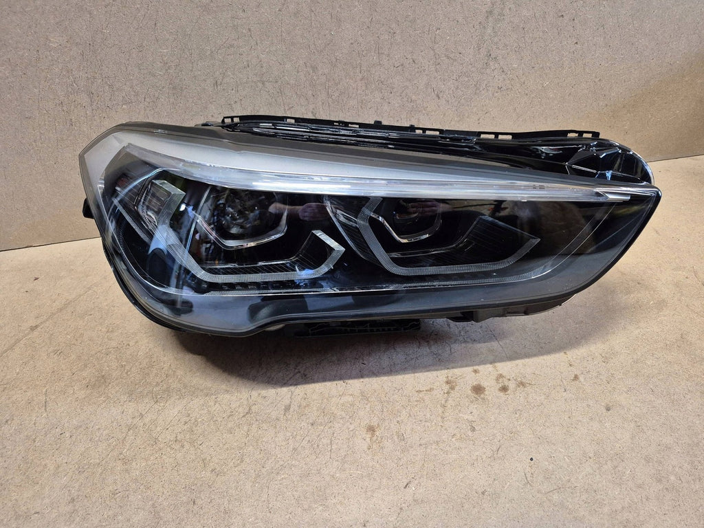 Frontscheinwerfer BMW X1 F48 5A01172 Full LED Rechts Scheinwerfer Headlight SCH8116033833xf