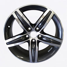 Load image into Gallery viewer, 1x Alufelge 17 Zoll 7.5&quot; 5x120 54ET 6855091 BMW 2 F45 F46 Rim Wheel