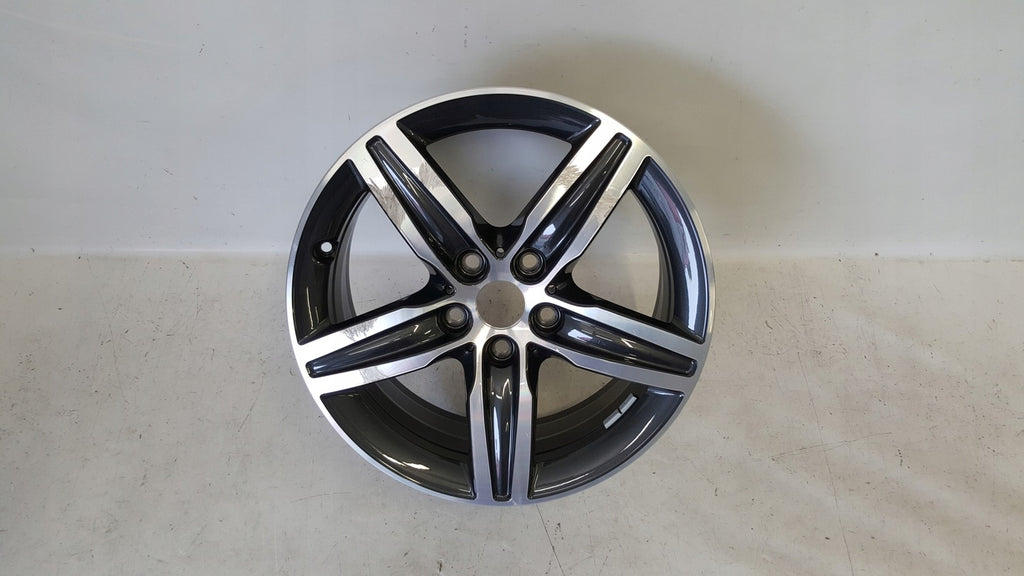1x Alufelge 17 Zoll 7.5" 5x120 54ET 6855091 BMW 2 F45 F46 Rim Wheel