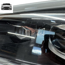 Laden Sie das Bild in den Galerie-Viewer, Frontscheinwerfer Ford Focus JX7B-13E017-AE Links Scheinwerfer Headlight SCH4709912450hi