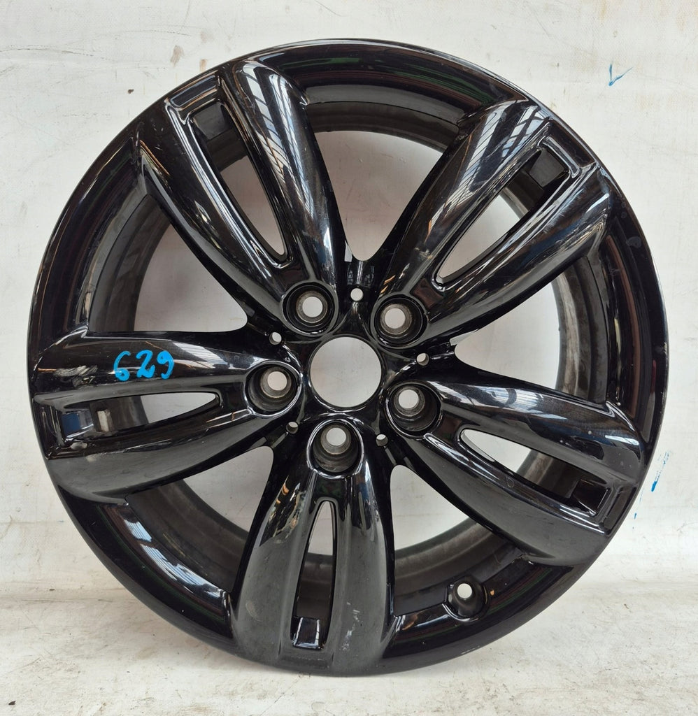 1x Alufelge 17 Zoll 7.0" 5x112 6855107 Mini F56 F55 Rim Wheel FEL5274298592vg