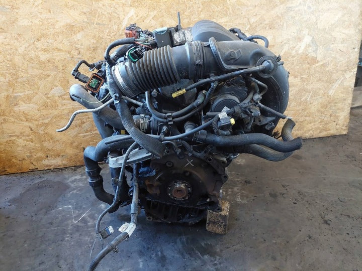 Motor Peugeot 3008 RHE 2.0 HDI 149PS 2009 Diesel Engine Unkomplett MOT2999066749gu