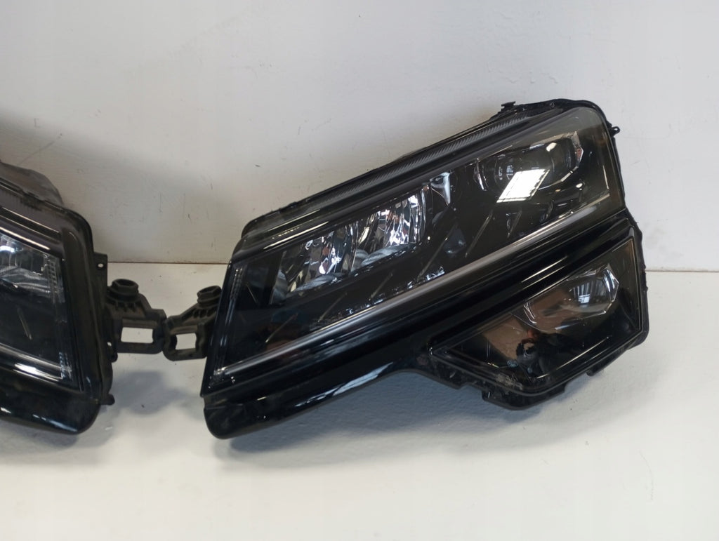 Frontscheinwerfer Skoda Karoq 57B941015D 57B941016D Rechts oder Links SCH5908546757ds