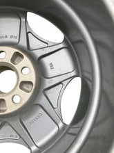 Laden Sie das Bild in den Galerie-Viewer, 1x Alufelge 15 Zoll 6.0" 5x100 35ET Silber 191601025 VW Golf I Rim Wheel FEL3224835856xg