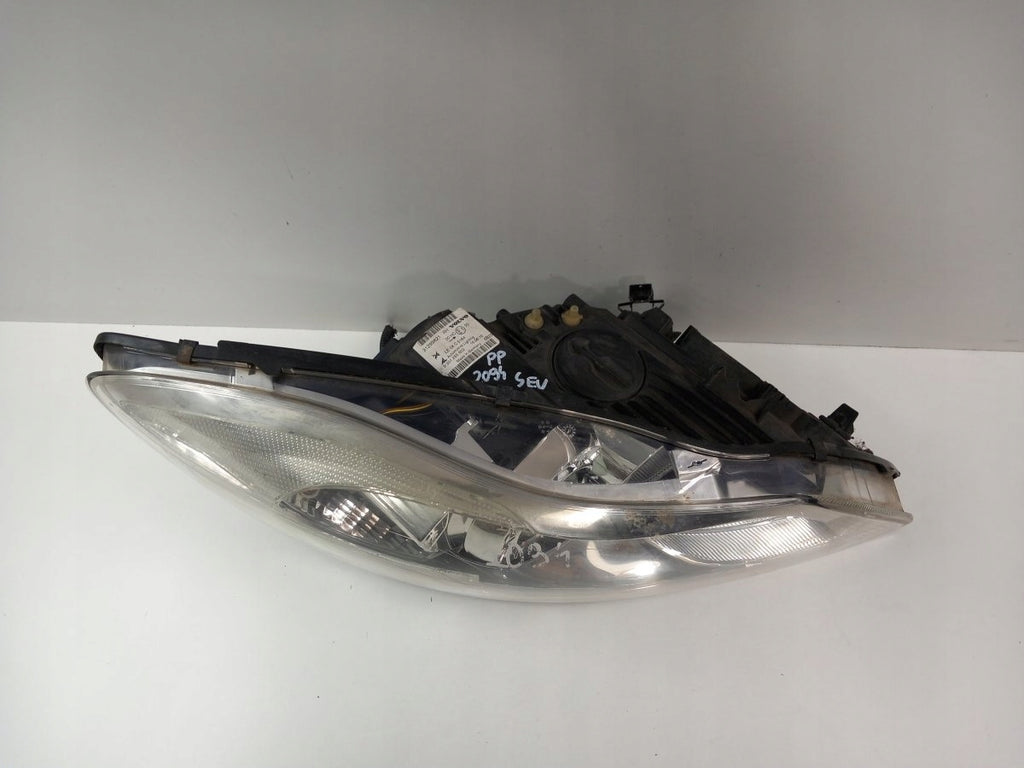 Frontscheinwerfer Volvo C30 31299821 Rechts Scheinwerfer Headlight SCH2706100037cm