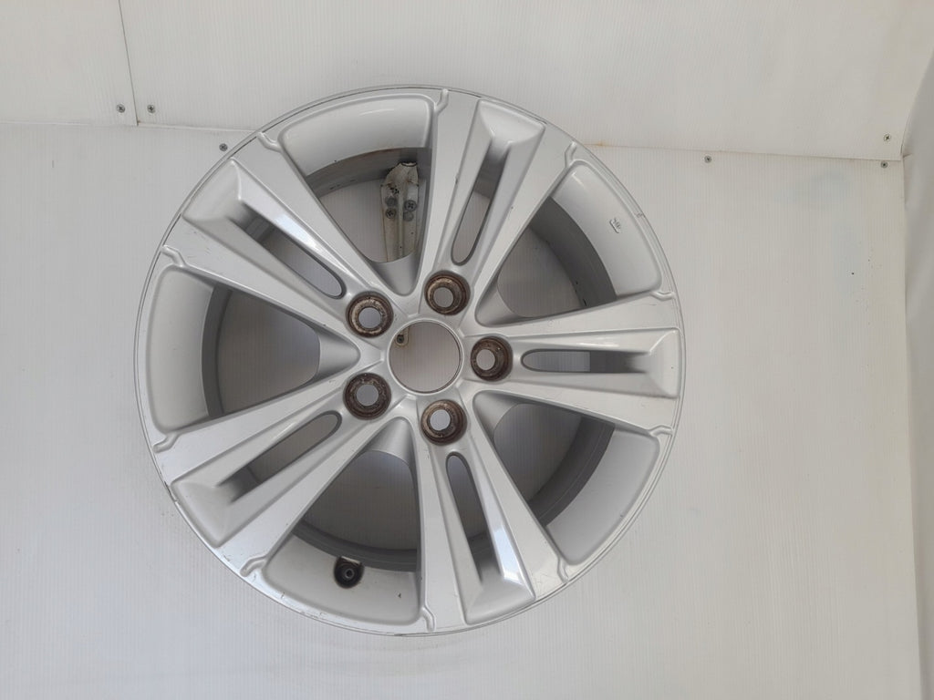 1x Alufelge 16 Zoll 6.0" 5x114.3 Peugeot Rim Wheel FEL3099570344di