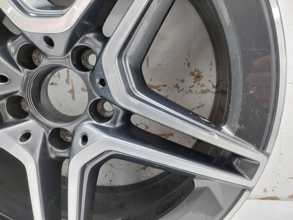 1x Alufelge 19 Zoll A2474011500 Mercedes-Benz Glb X247 Gla H247 Rim Wheel FEL4512157295ot