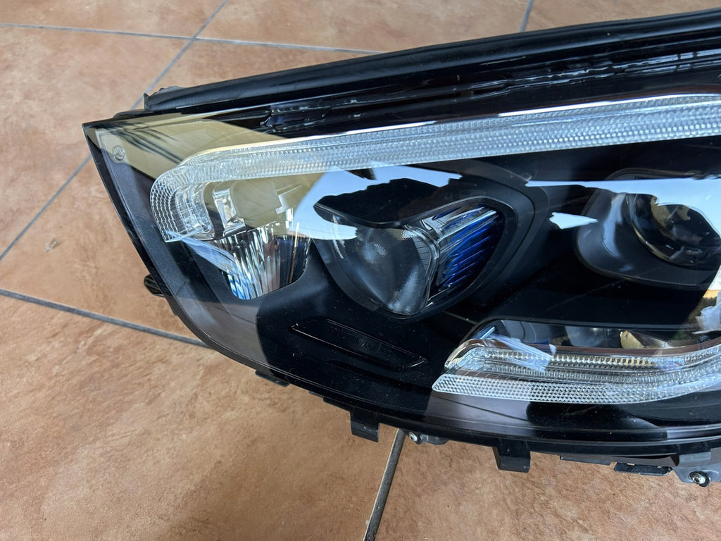 Frontscheinwerfer Mercedes-Benz Glc A2539064903 A2539065103 Links Headlight SCH5779540844ds