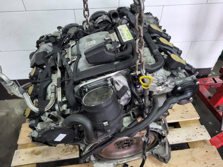 Motor Mercedes-Benz Clk C209 272940 3.0 231PS 170kW 147TKm Benzin Unkomplett MOT6841455518tx