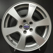 Load image into Gallery viewer, 4x Alufelge 17 Zoll 7.0" 5x108 55ET Glanz Silber 30671480-VO Volvo Xc60 I FEL2657852499wu