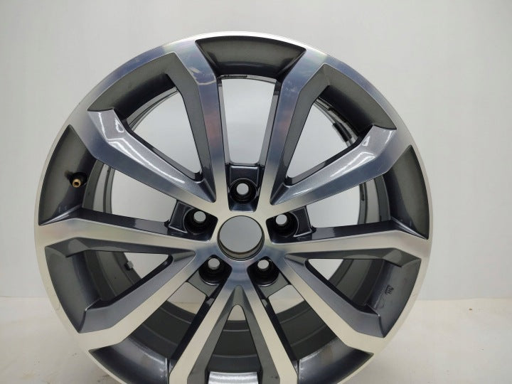 1x Alufelge 17 Zoll 5x112 5E0601025BQ Skoda Octavia Iii Rim Wheel FEL4429589049sp