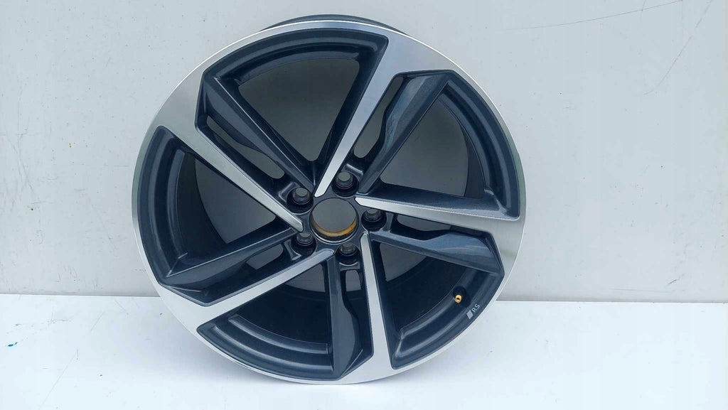 1x Alufelge 17 Zoll 7.5" 5x112 82A601025AP Audi A1 Rim Wheel