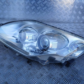 Frontscheinwerfer Renault Laguna III 260600040 Xenon Links Headlight SCH9833858648cq